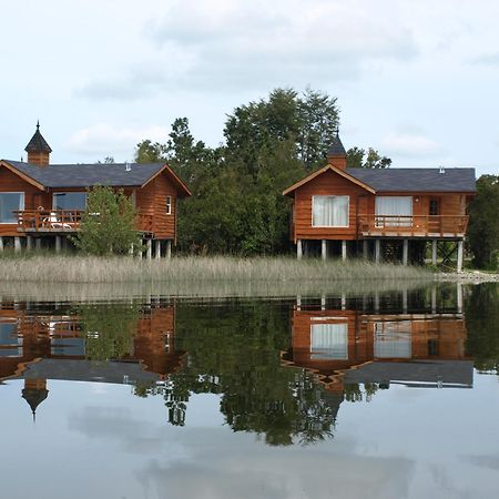 Cabanas Gracias A La Vida Lodge Puerto Varas Exterior foto