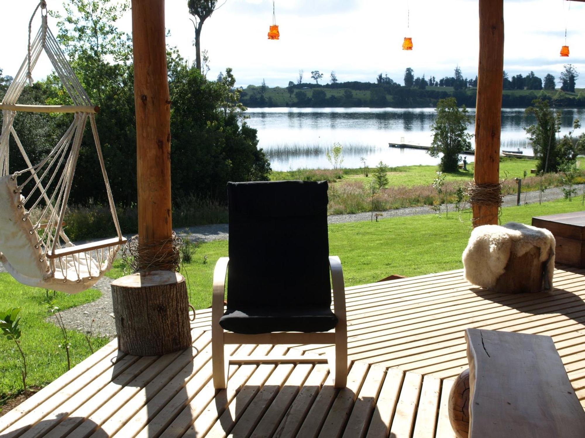 Cabanas Gracias A La Vida Lodge Puerto Varas Exterior foto