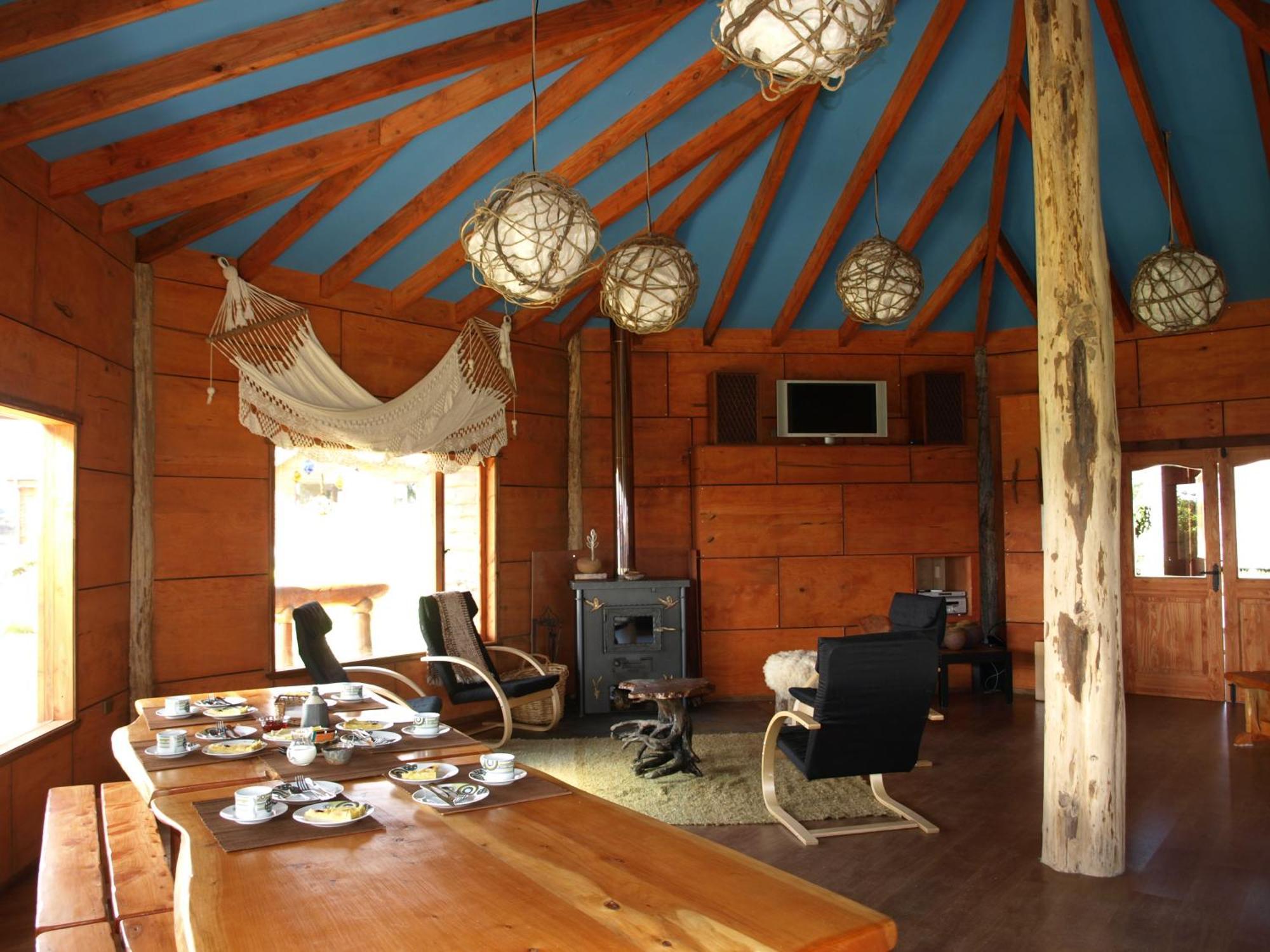 Cabanas Gracias A La Vida Lodge Puerto Varas Exterior foto