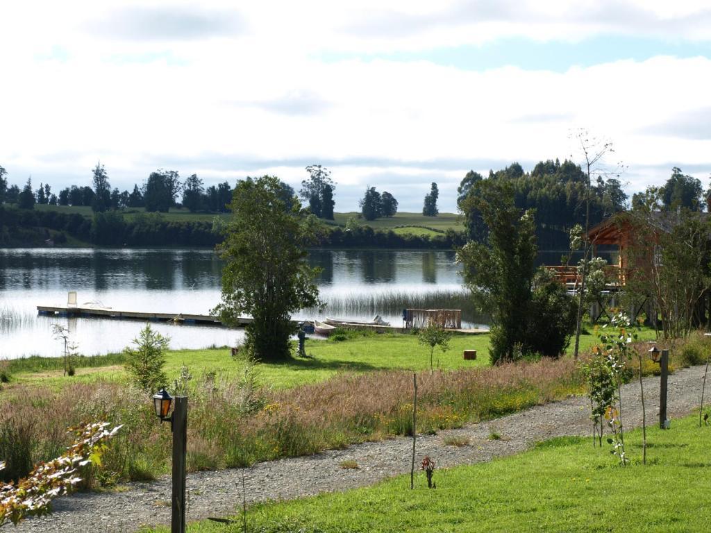 Cabanas Gracias A La Vida Lodge Puerto Varas Exterior foto