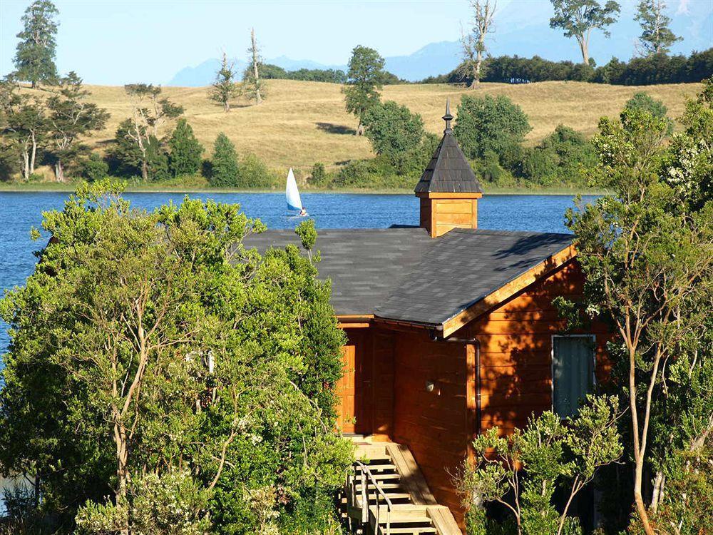 Cabanas Gracias A La Vida Lodge Puerto Varas Exterior foto