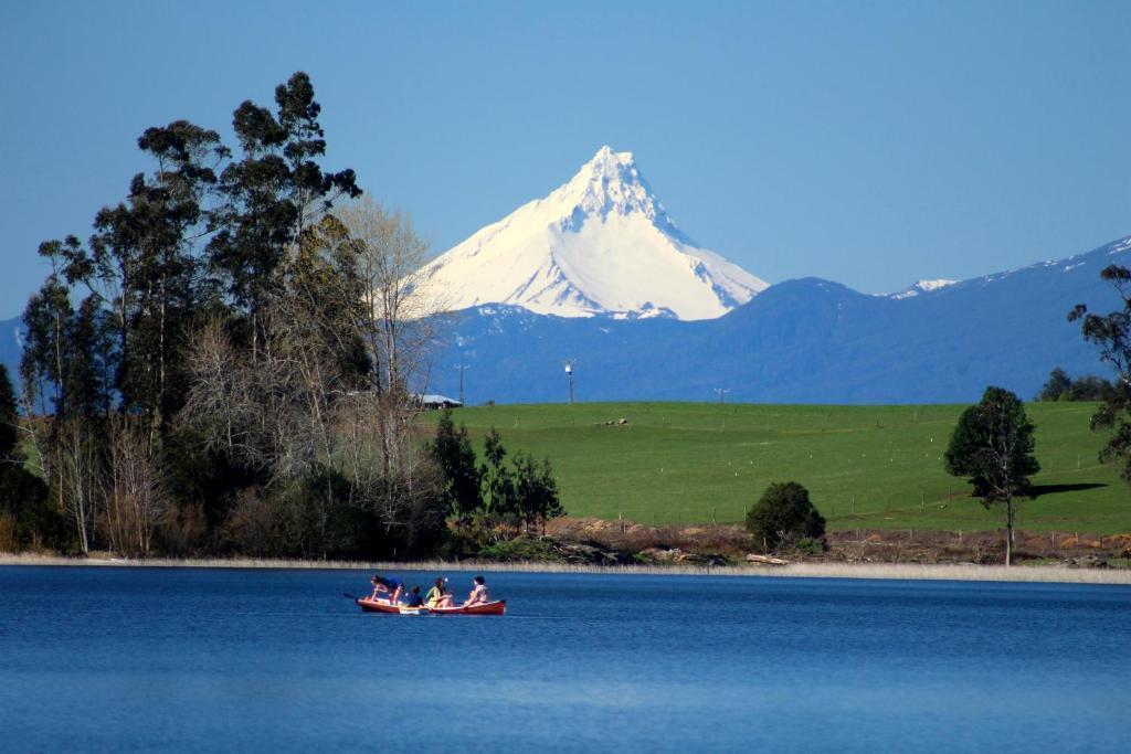 Cabanas Gracias A La Vida Lodge Puerto Varas Exterior foto