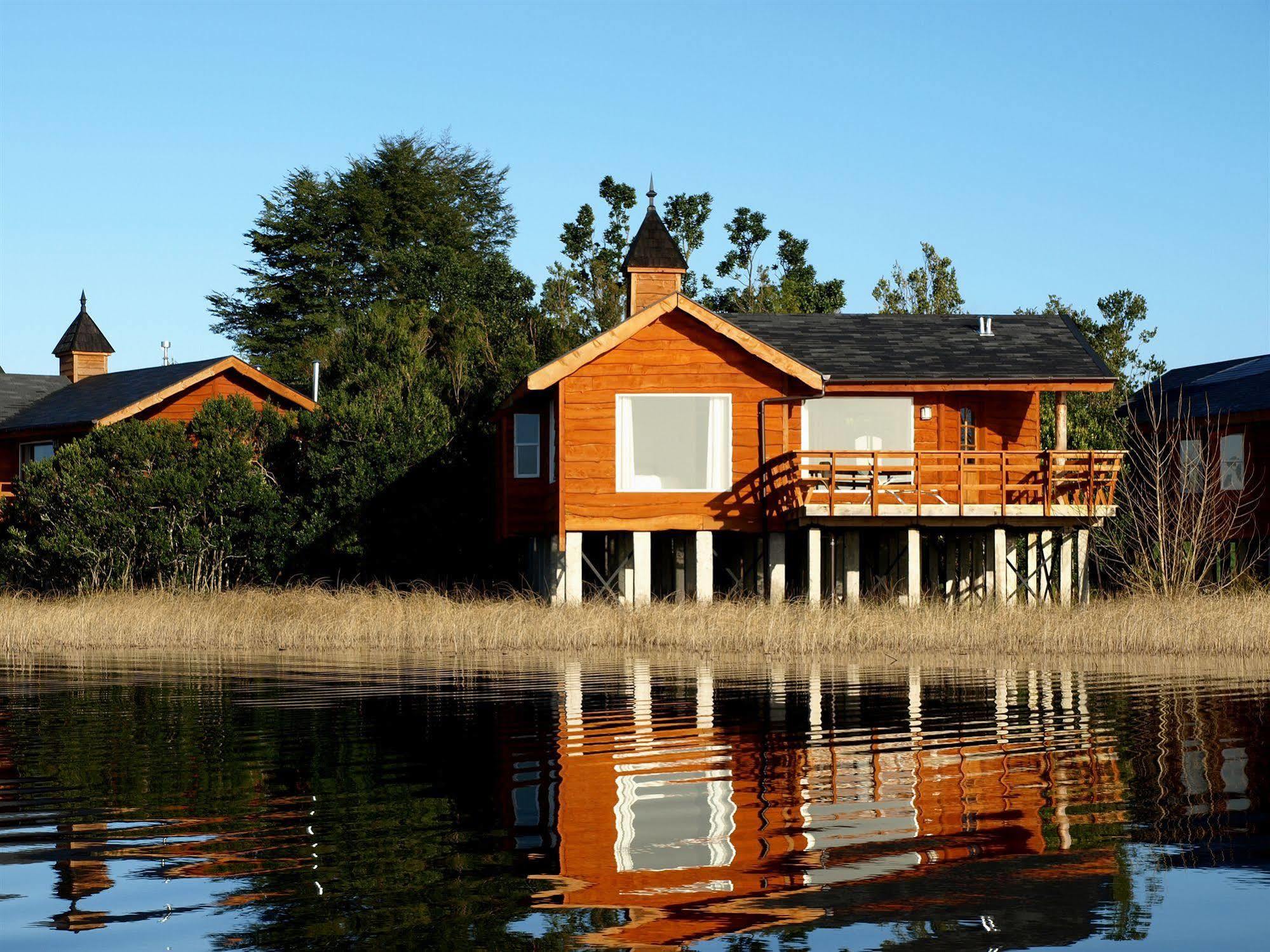 Cabanas Gracias A La Vida Lodge Puerto Varas Exterior foto