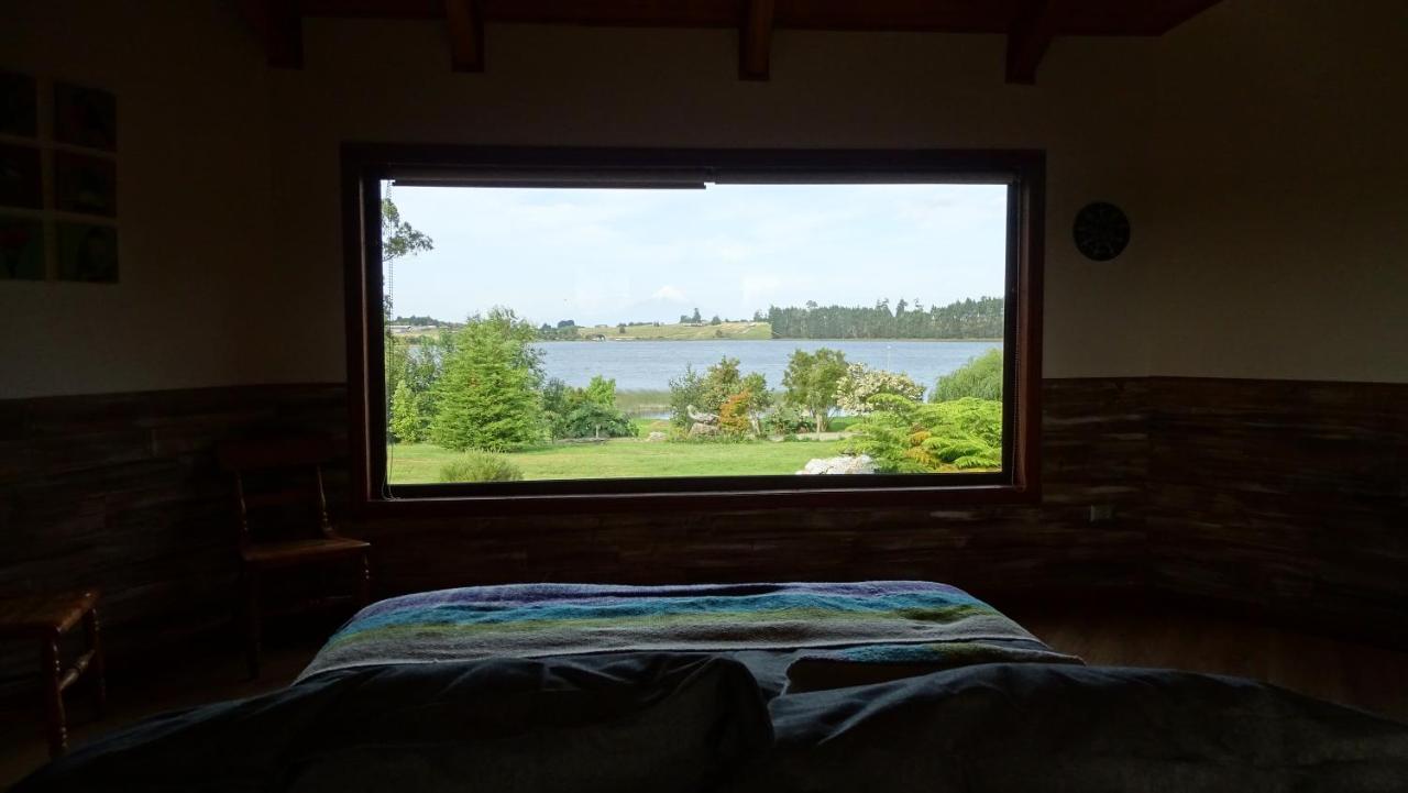 Cabanas Gracias A La Vida Lodge Puerto Varas Exterior foto